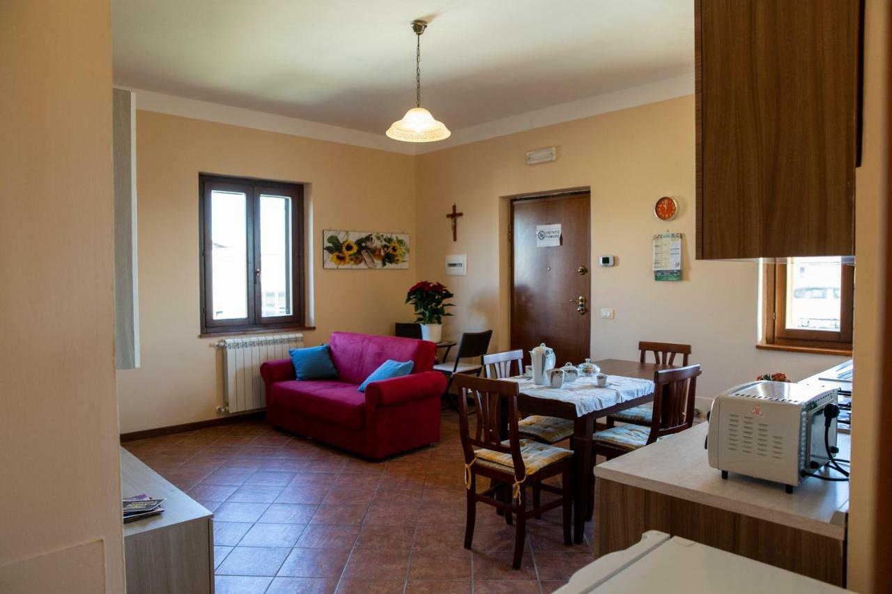 Appartamento Della Pia Bevagna Exterior photo