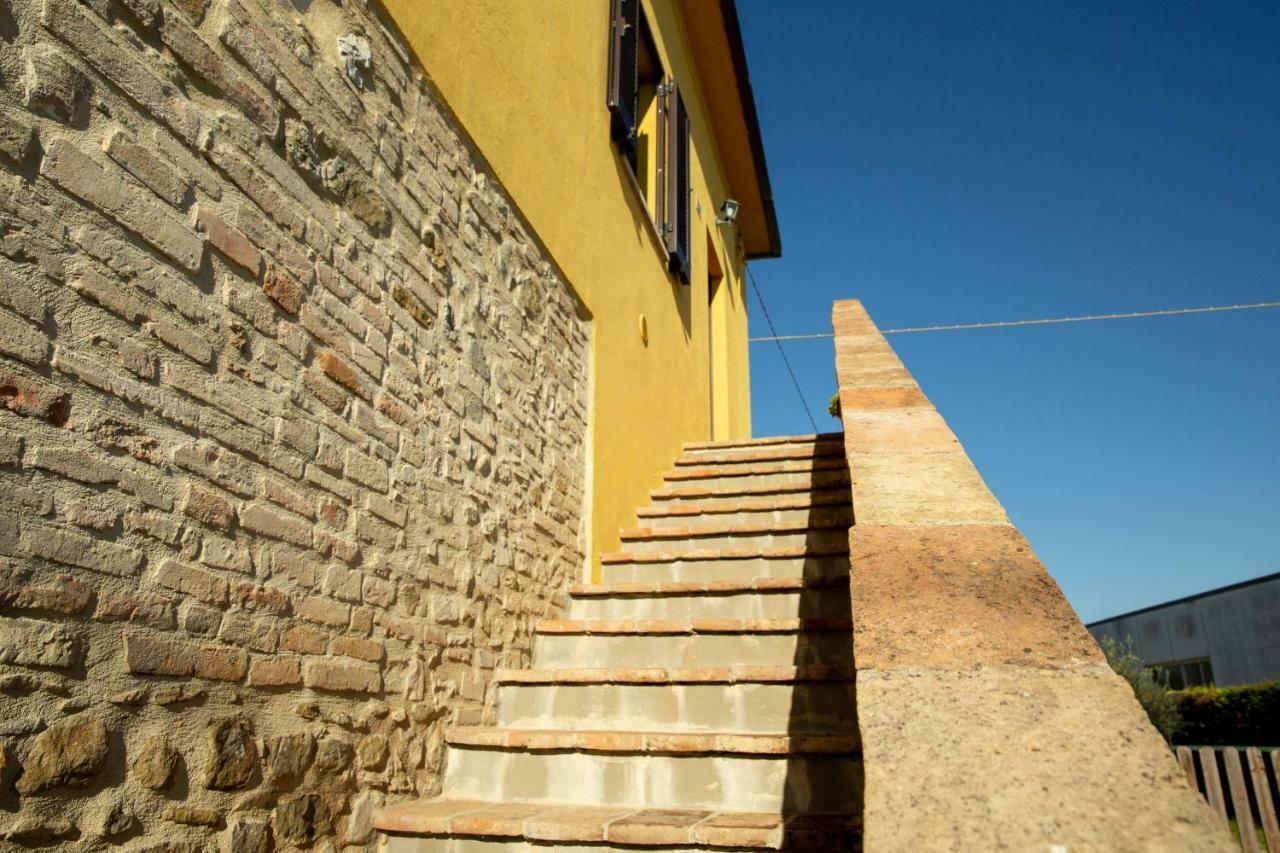 Appartamento Della Pia Bevagna Exterior photo