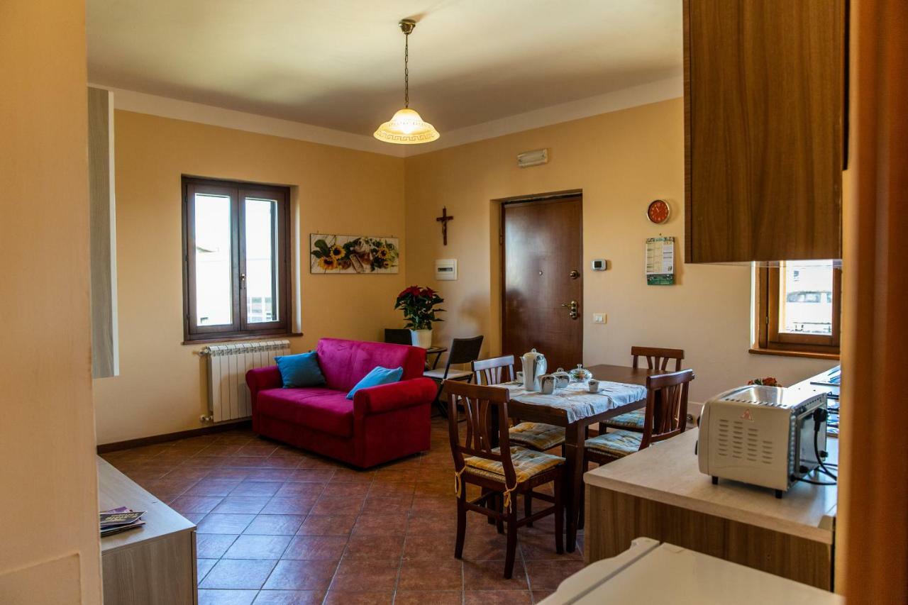 Appartamento Della Pia Bevagna Exterior photo