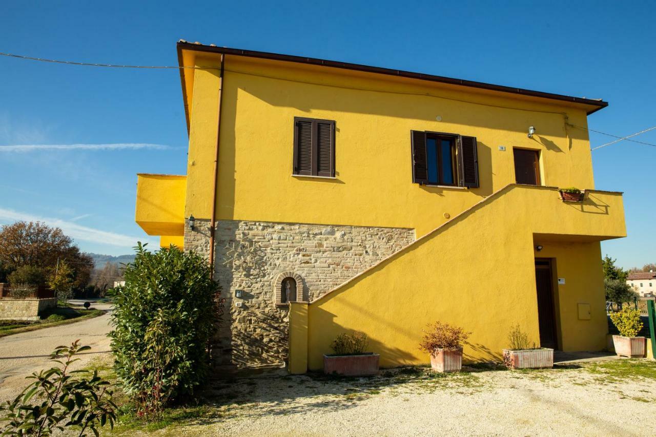 Appartamento Della Pia Bevagna Exterior photo